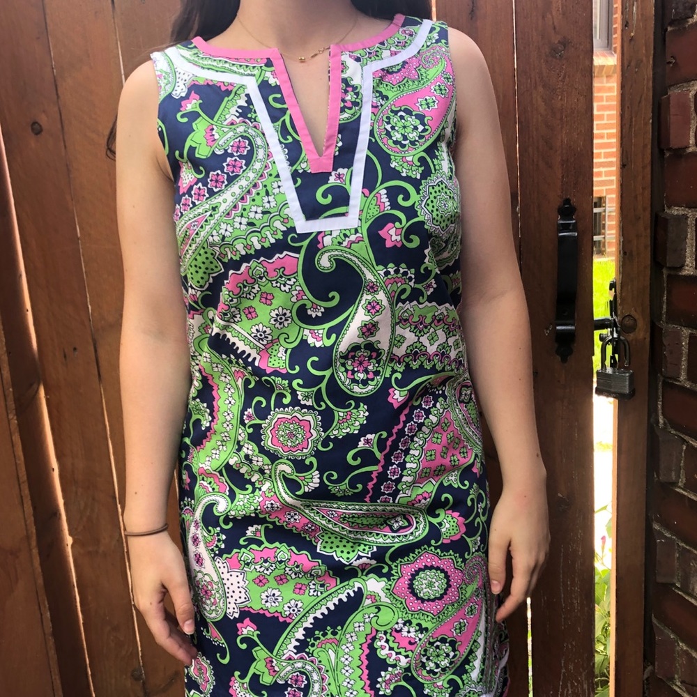 Lilly Pulitzer dress